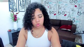 Watch AngelaCoffee From Stripchat Hot Porn Video Leak - twerk, big-ass-latin, curvy-latin, shaven, topless