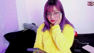 Iam_Zoechann From Stripchat HD Porn Video Record - big-ass-asian, oil-show, blowjob, cosplay, colombian-teens