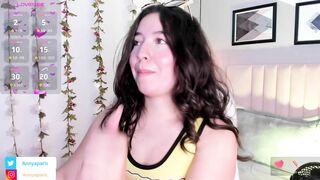 anny_paris From Stripchat Best Porn Video Leak - cowgirl, couples, white, squirt-young, flashing