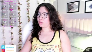 anny_paris From Stripchat Best Porn Video Leak - cowgirl, couples, white, squirt-young, flashing