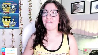 anny_paris From Stripchat Best Porn Video Leak - cowgirl, couples, white, squirt-young, flashing