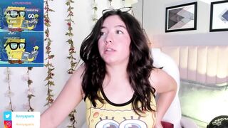 anny_paris From Stripchat Best Porn Video Leak - cowgirl, couples, white, squirt-young, flashing