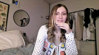 Watch maddie_bunnie Hot Porn Leak Video [Chaturbate] - heels, nude, domination, spanks, lush