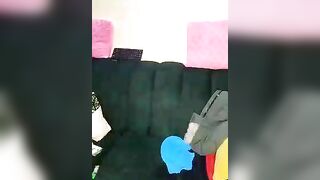 lauraporsi From Stripchat Private Porn Video Leak - spanking, topless, smoking, masturbation, cumshot