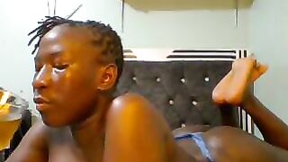 blackcuteebony From Stripchat Private Porn Video Leak - facesitting, fingering, brunettes-young, affordable-cam2cam, recordable-privates-young