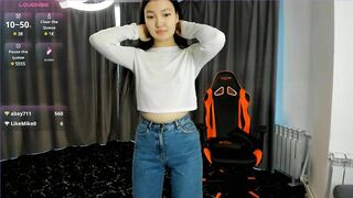 stroymira From Stripchat Private Porn Video  - small-audience, anal-toys, gape, asian, outdoor