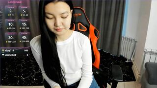 stroymira From Stripchat Private Porn Video  - small-audience, anal-toys, gape, asian, outdoor