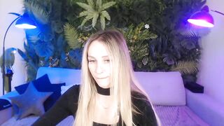 Horny_Blond From Stripchat Private Porn Video  - masturbation, petite-white, anal-white, moderately-priced-cam2cam, couples