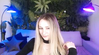 Horny_Blond From Stripchat Private Porn Video  - masturbation, petite-white, anal-white, moderately-priced-cam2cam, couples