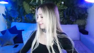 Horny_Blond From Stripchat Private Porn Video  - masturbation, petite-white, anal-white, moderately-priced-cam2cam, couples