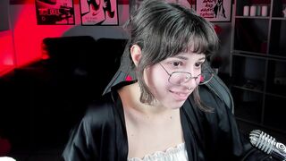 UmekoMisa From Stripchat Private Porn Video  - piercings-teens, piercings, small-audience, upskirt, role-play