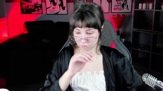 UmekoMisa From Stripchat Private Porn Video  - piercings-teens, piercings, small-audience, upskirt, role-play
