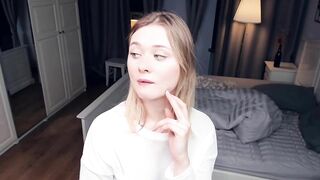 _charm1ng_ New Porn Leak Video [Chaturbate] - new, 18, blonde, skinny, teen