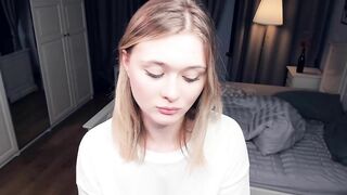 _charm1ng_ New Porn Leak Video [Chaturbate] - new, 18, blonde, skinny, teen