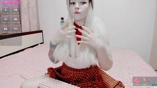 Watch Polly_wow9 From Stripchat Top Porn Video Leak - nylon, anal-white, white-young, tattoos, orgasm