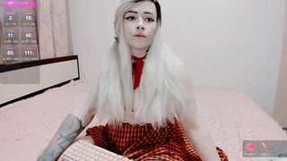 Watch Polly_wow9 From Stripchat Top Porn Video Leak - nylon, anal-white, white-young, tattoos, orgasm