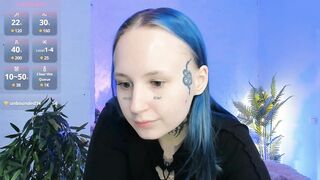 Watch bennymurrh_ Hot Porn Video [Chaturbate] - new, tattoo, bigass, puffynipples, goth