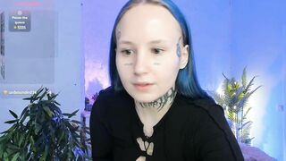 Watch bennymurrh_ Hot Porn Video [Chaturbate] - new, tattoo, bigass, puffynipples, goth