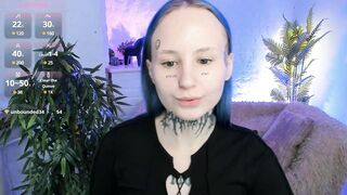 Watch bennymurrh_ Hot Porn Video [Chaturbate] - new, tattoo, bigass, puffynipples, goth