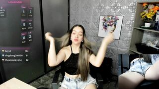 Watch megann_hill From Stripchat Free Porn Video Record - recordable-publics, cam2cam, doggy-style, small-tits-latin, latin-young