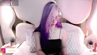 Lunamjs_ From Stripchat Hot Porn Video Leak - fingering, young, cheapest-privates-young, girls, gagging