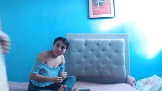 Gabby-carolaiin From Stripchat Free Porn Video  - shaven, heels, twerk, cheapest-privates-latin, small-tits-latin