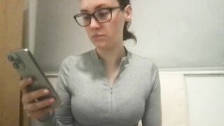 Watch lilydunn New Porn Video [Chaturbate] - ginger, daddysgirl, lushcontrol, footfetish