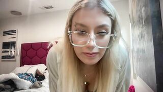 heatheraniston Top Porn Video [Chaturbate] - young, shy, blonde, teen
