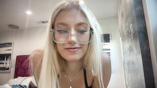 heatheraniston Top Porn Video [Chaturbate] - young, shy, blonde, teen