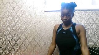 Taqama From Stripchat New Porn Video Leak - recordable-privates, gagging, best, cooking, fisting
