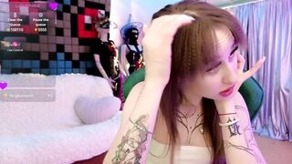 Watch inessa_nessakiss From Stripchat New Porn Video  - young, kissing, erotic-dance, white, tattoos