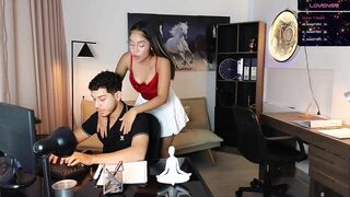 xblackfantasyx From Stripchat Hot Porn Video Record - new-petite, creampie, pussy-licking, oil-show, rimming