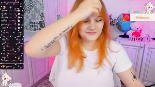 Watch _LittleNana From Stripchat HD Porn Video Leak - curvy, affordable-cam2cam, curvy-redheads, striptease, humiliation