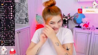 Watch _LittleNana From Stripchat HD Porn Video Leak - curvy, affordable-cam2cam, curvy-redheads, striptease, humiliation