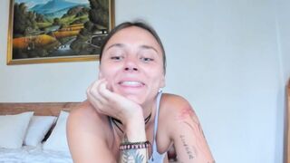 Watch eleonora_linn_ Hot Porn Leak Video [Chaturbate] - tattoo, bigass, natural, teen