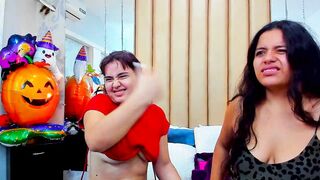 Watch MarimarSan From Stripchat Top Porn Video Record - couples, spanish-speaking, big-nipples, lesbians, deepthroat