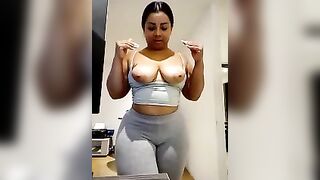 Watch MelanyShayk From Stripchat New Porn Video Leak - fingering-young, colombian, dildo-or-vibrator-young, striptease-young, cowgirl