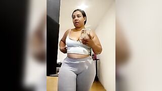 Watch MelanyShayk From Stripchat New Porn Video Leak - fingering-young, colombian, dildo-or-vibrator-young, striptease-young, cowgirl