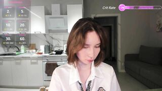 Watch kwonmilanaa From Stripchat Hot Porn Video  - recordable-privates, twerk, anal, double-penetration, gagging