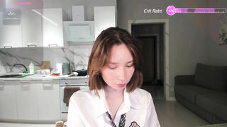 Watch kwonmilanaa From Stripchat Hot Porn Video  - recordable-privates, twerk, anal, double-penetration, gagging