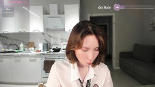 Watch kwonmilanaa From Stripchat Hot Porn Video  - recordable-privates, twerk, anal, double-penetration, gagging