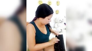 salome_escobar From Stripchat Private Porn Video Record - black-hair, fingering, gagging, new-black-hair, couples