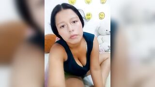 salome_escobar From Stripchat Private Porn Video Record - black-hair, fingering, gagging, new-black-hair, couples