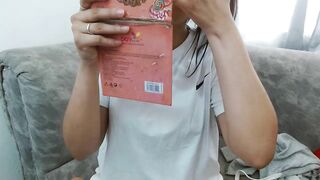 Susana_hank2 From Stripchat New Porn Video  - camel-toe, jerk-off-instruction, dirty-talk, small-audience, latin