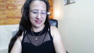 Sara_Marris0n From Stripchat Free Porn Video Record - latin, cam2cam, cumshot, black-hair, girls