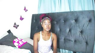 Watch COCOMELON18 From Stripchat Hot Porn Video Leak - new, ebony, middle-priced-privates-ebony, small-audience, facesitting