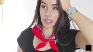 saraarchbould New Porn Video [Chaturbate] - saliva, feet, deepthroat, latina, spit