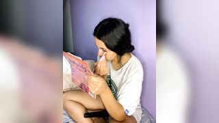 hannahb-e From Stripchat Free Porn Video Leak - masturbation, doggy-style, dildo-or-vibrator, hd, topless-young