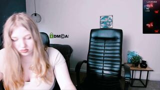 Watch daisy_candy From Stripchat Private Porn Video Leak - lovense, blondes, cam2cam, moderately-priced-cam2cam, big-tits-white