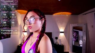 silvanalorens_ From Stripchat Free Porn Video Leak - big-ass-latin, spanking, spanish-speaking, recordable-privates, anal-toys